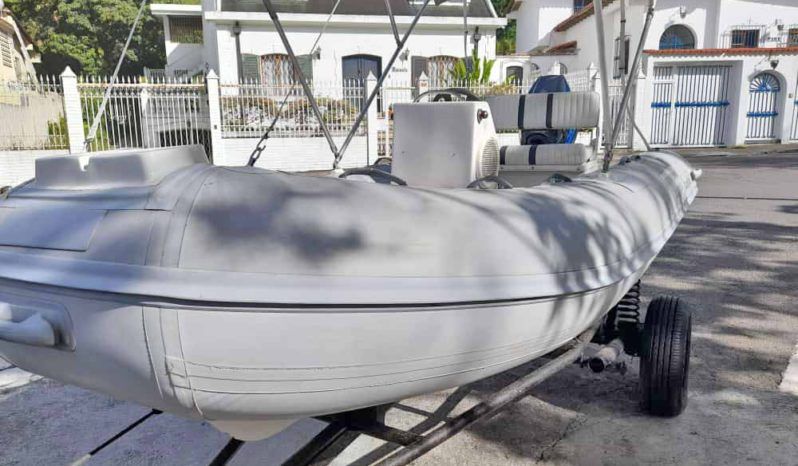 DINGHY CARIBE 13 full