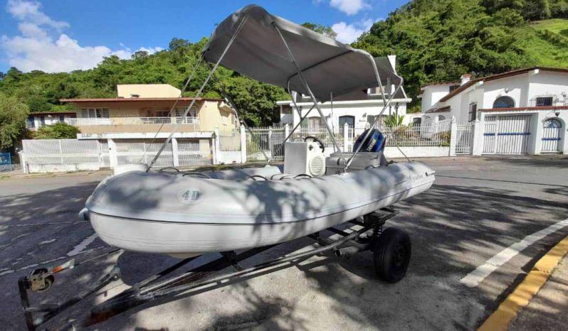 DINGHY CARIBE 13 full