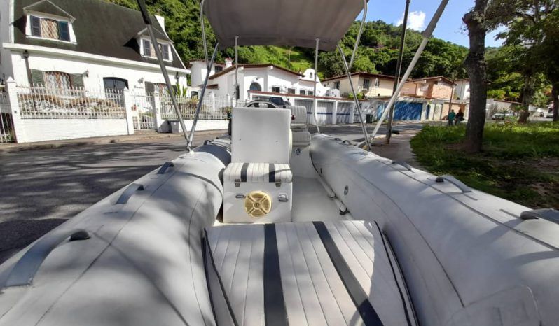 DINGHY CARIBE 13 full