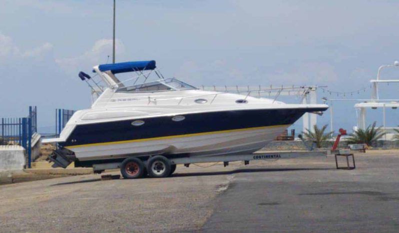 
								REGAL COMMODORE 30 full									