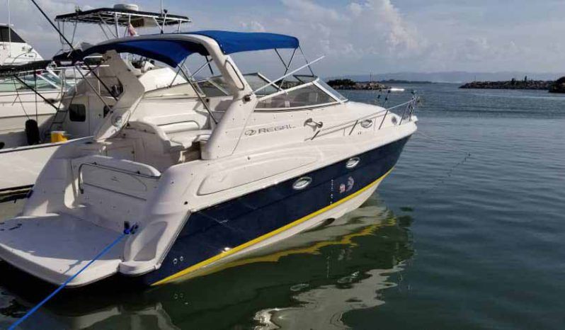 
								REGAL COMMODORE 30 full									