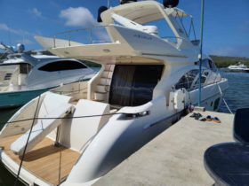 AZIMUT AZ-55E 55