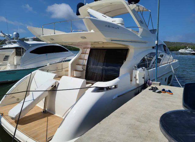 AZIMUT AZ-55E 55 full