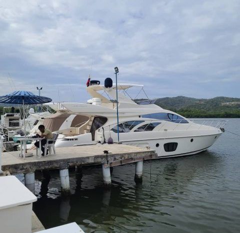 AZIMUT AZ-55E 55 full