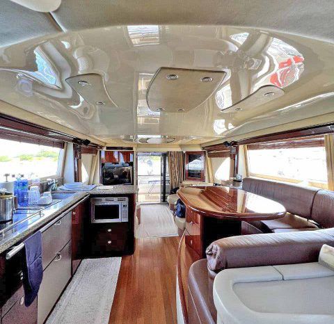 
								SEA RAY SEDAN BRIDGE 58 full									