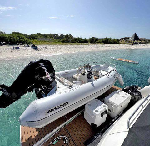 
								SEA RAY SEDAN BRIDGE 58 full									