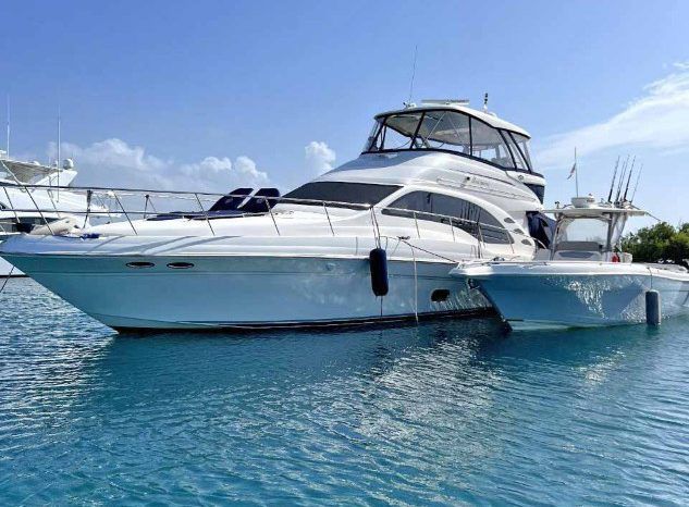 
								SEA RAY SEDAN BRIDGE 58 full									
