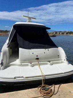 
										SEA RAY SUNDANCER 44 full									