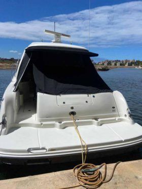 SEA RAY SUNDANCER 44
