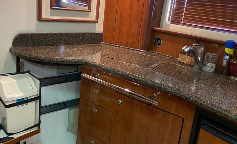 
								SEA RAY SUNDANCER 44 full									