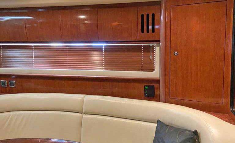 
								SEA RAY SUNDANCER 44 full									