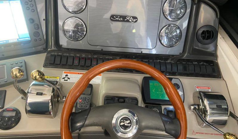 
								SEA RAY SUNDANCER 44 full									