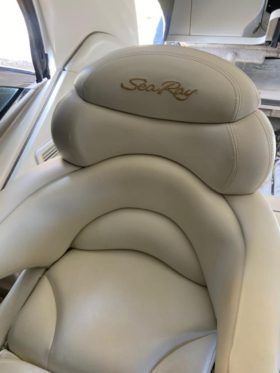 SEA RAY SUNDANCER 44