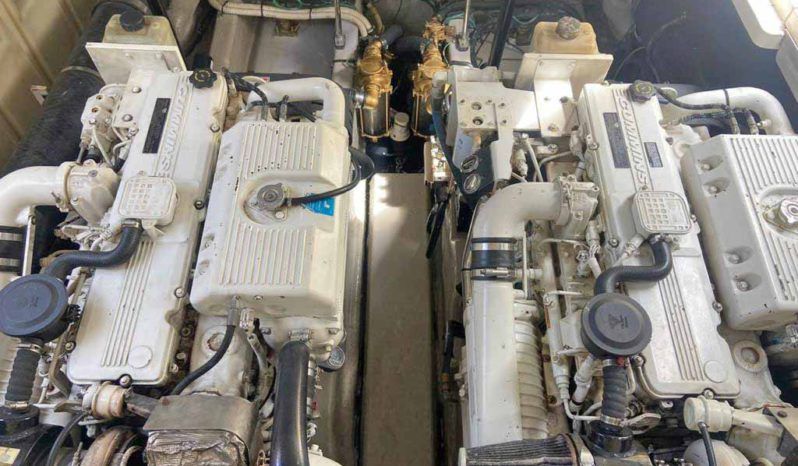 
								SEA RAY SUNDANCER 44 full									