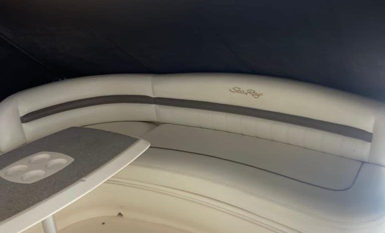 
								SEA RAY SUNDANCER 44 full									