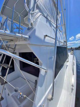 HATTERAS SPORT FISHERMAN 46