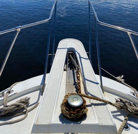 
								HATTERAS SPORT FISHERMAN 46 full									