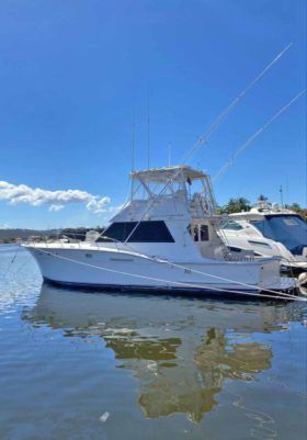 HATTERAS SPORT FISHERMAN 46