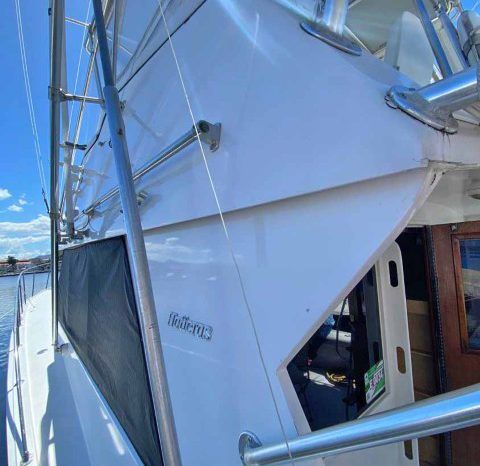 
								HATTERAS SPORT FISHERMAN 46 full									