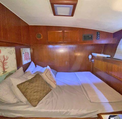 
								HATTERAS SPORT FISHERMAN 46 full									