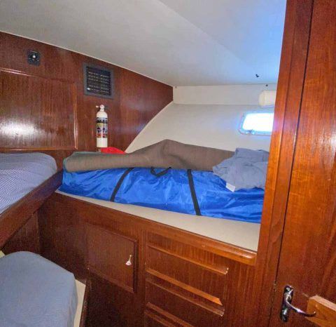 
								HATTERAS SPORT FISHERMAN 46 full									