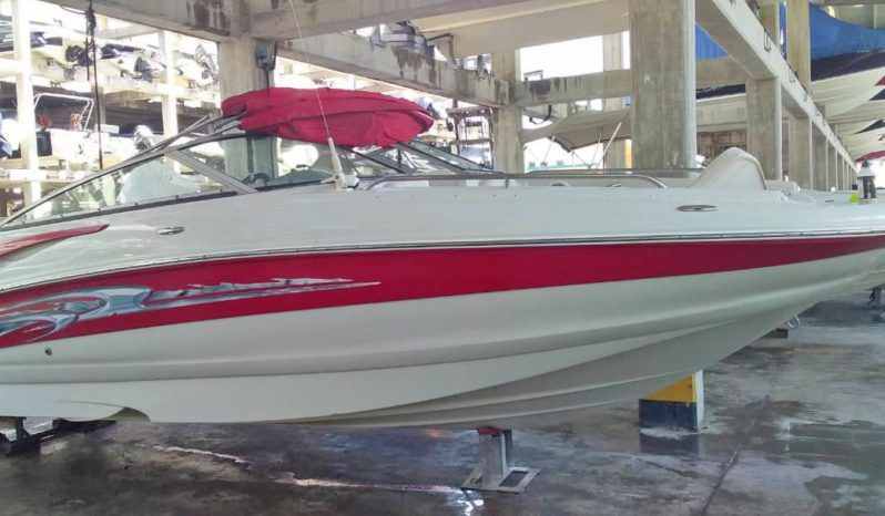 
								CROWNLINE 22.5 full									