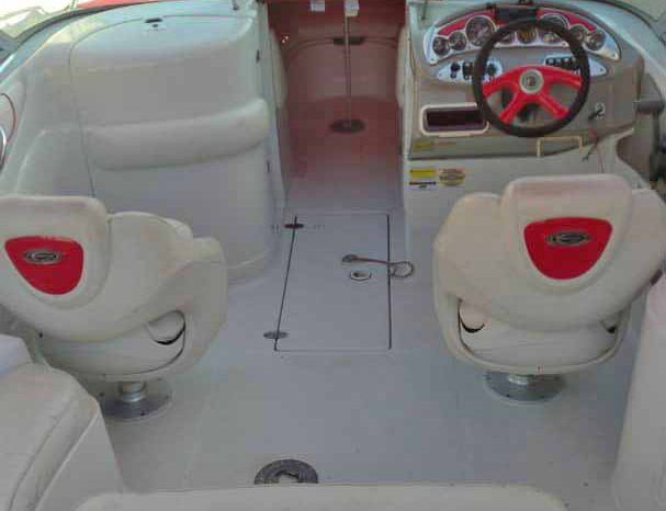 
								CROWNLINE 22.5 full									
