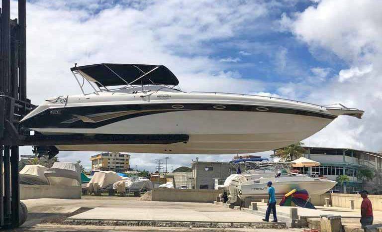 
								INTERMARINE AVANTI 35 full									