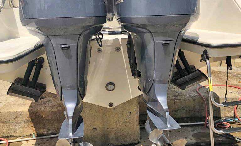 
								INTERMARINE AVANTI 35 full									