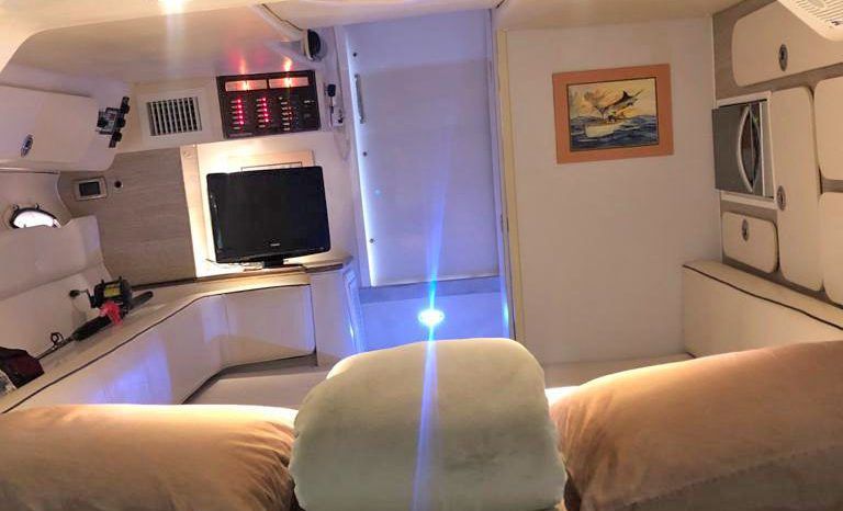 
								INTERMARINE AVANTI 35 full									