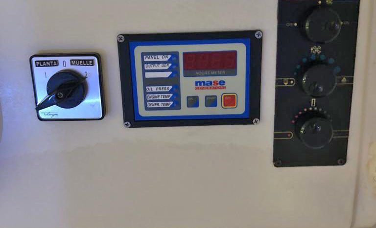 
								INTERMARINE AVANTI 35 full									
