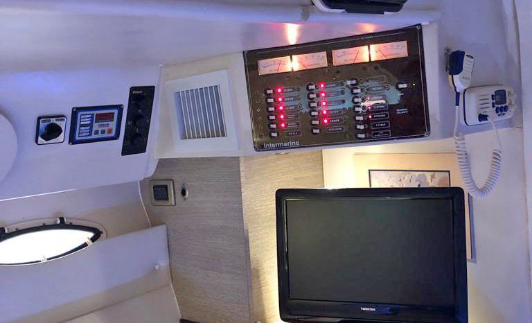 
								INTERMARINE AVANTI 35 full									