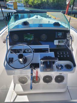 
										INTERMARINE OPEN 25 full									