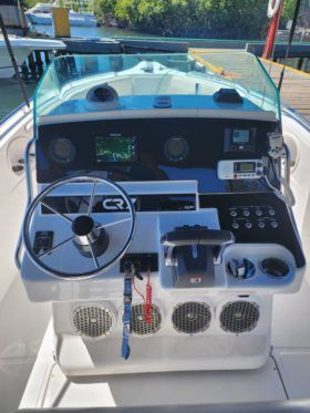 INTERMARINE OPEN 25