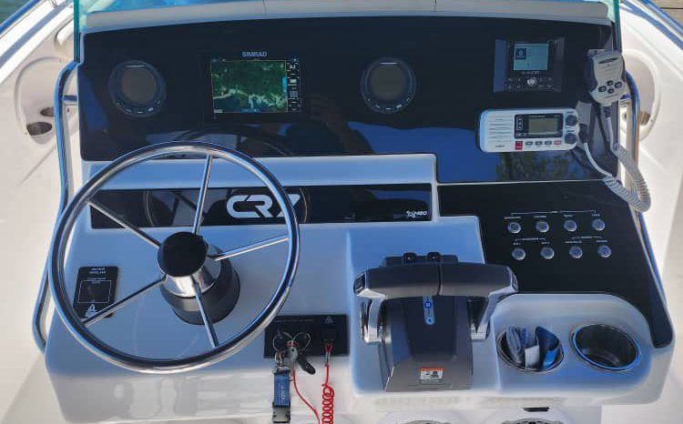 
								INTERMARINE OPEN 25 full									