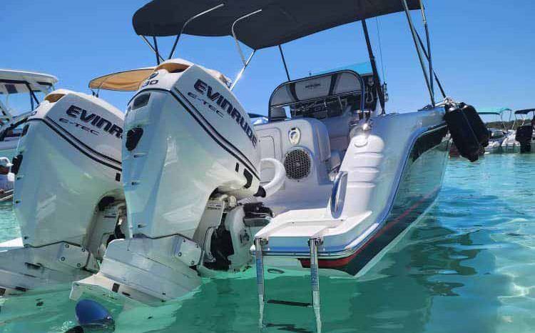 
								INTERMARINE OPEN 25 full									