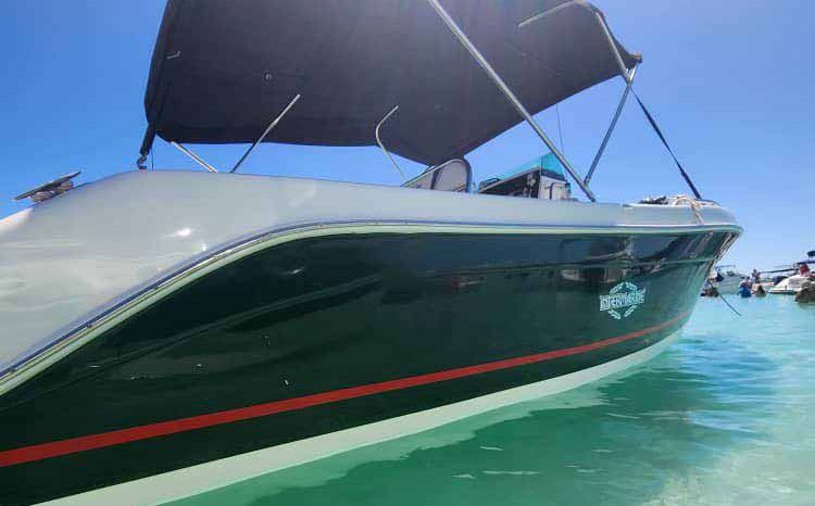 
								INTERMARINE OPEN 25 full									