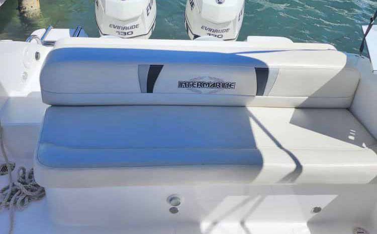 
								INTERMARINE OPEN 25 full									
