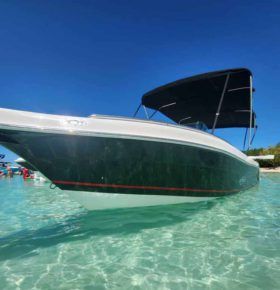 INTERMARINE OPEN 25