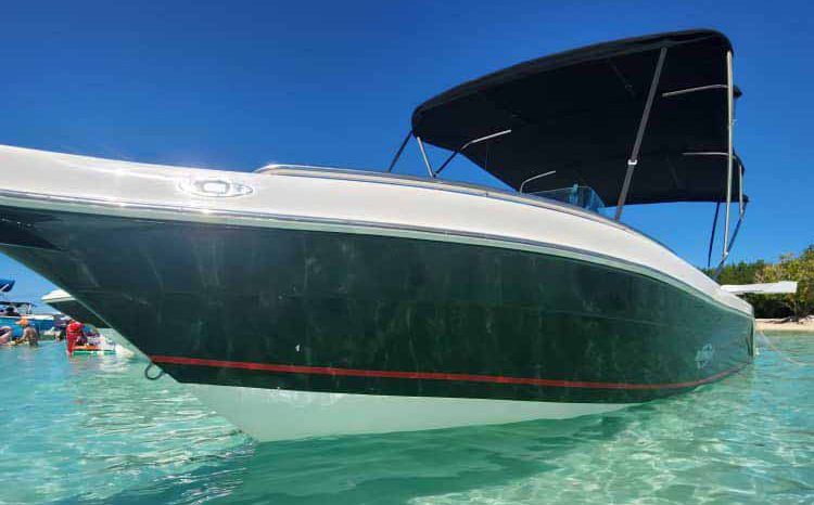 
								INTERMARINE OPEN 25 full									