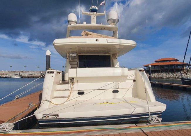 
								FERRETTI 73 full									