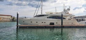 FERRETTI 73