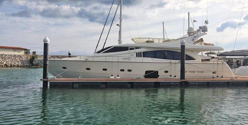 
								FERRETTI 73 full									