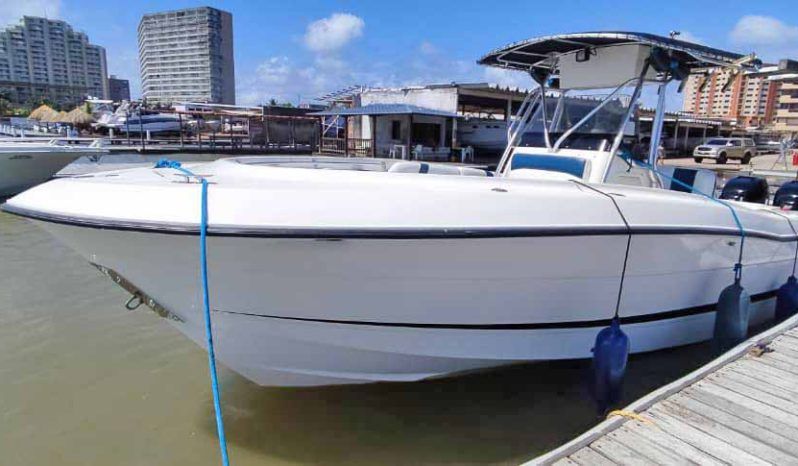 
								HYDRA SPORT 28 full									