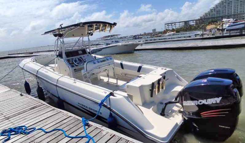 
								HYDRA SPORT 28 full									
