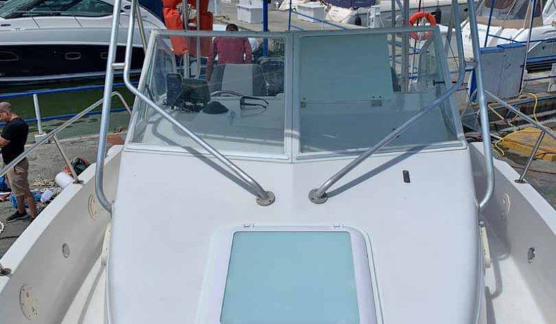 
								BAYLINER TROPHY 24 full									