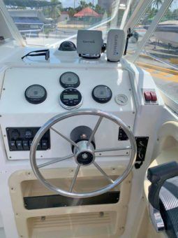 
										BAYLINER TROPHY 24 full									