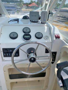 BAYLINER TROPHY 24
