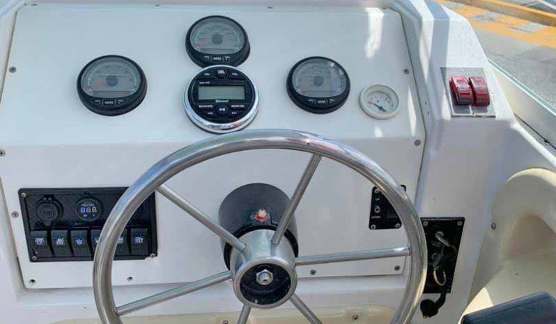 
								BAYLINER TROPHY 24 full									