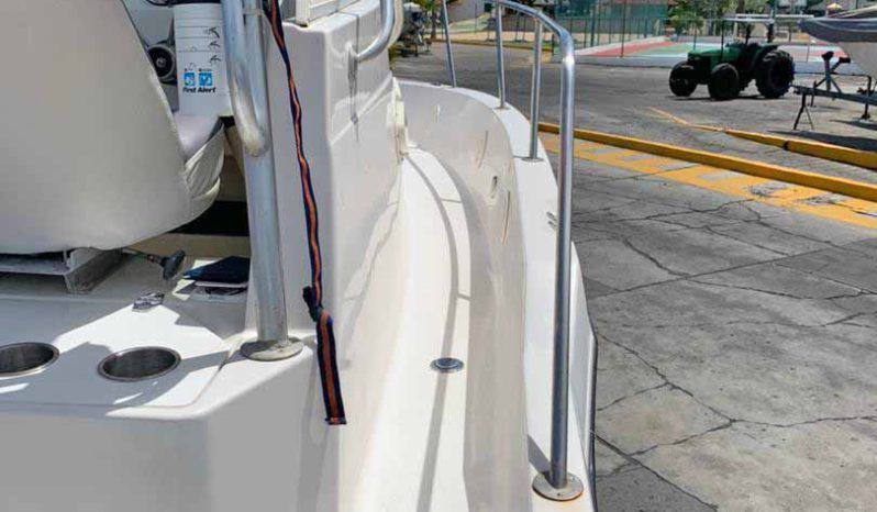 
								BAYLINER TROPHY 24 full									